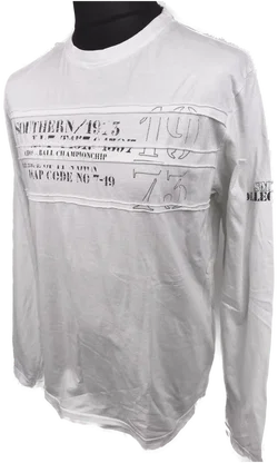 Langarmshirt Herren, Southern, Gr.XL - Bild 2