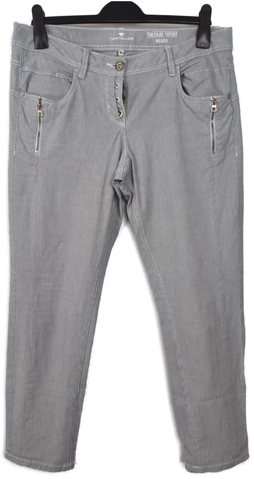 Tom Tailor, Sommerhose, Damen, Gr.40 - Bild 1
