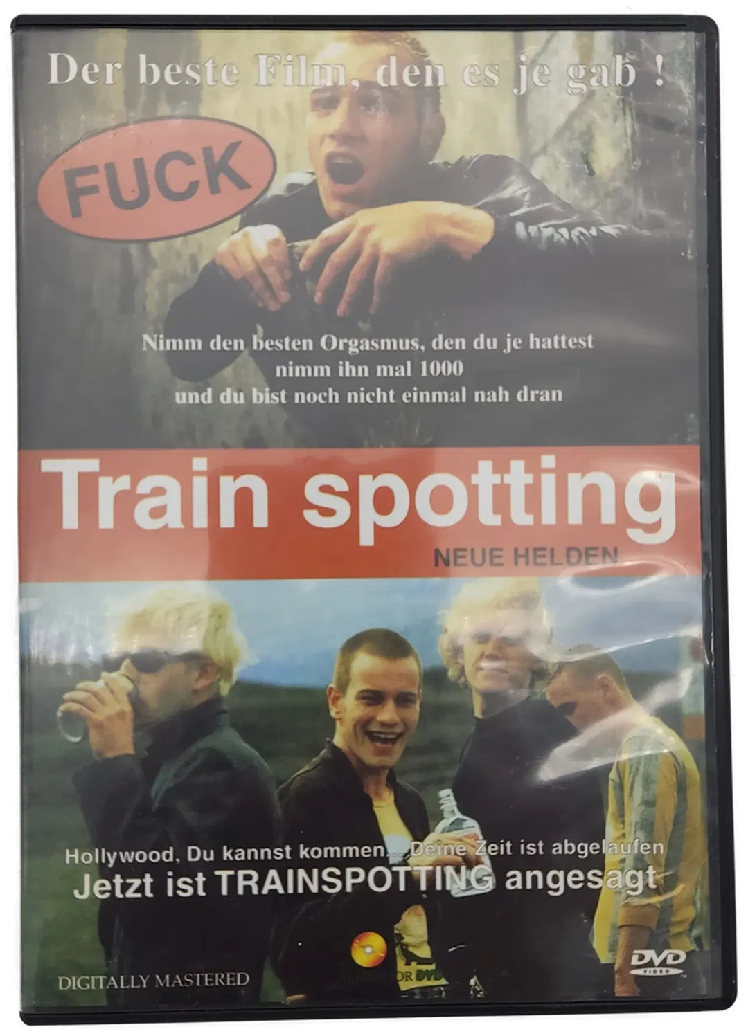 Train Spotting DVD - Bild 2