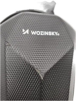 Wozinsky, Lenkertasche 4l, Fahrradzubehör – Vorschau 3
