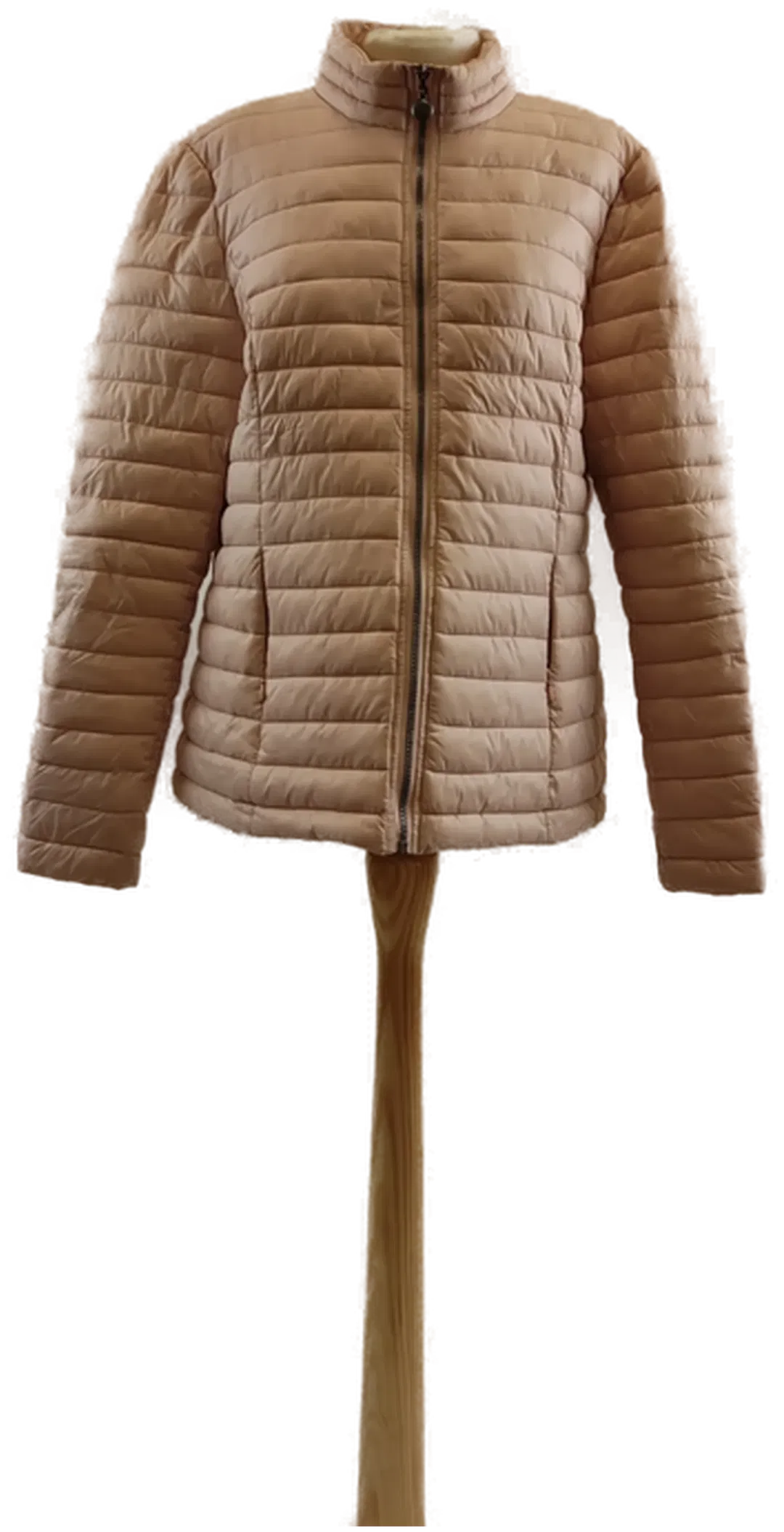 Altrosa Damenjacke in sehr guter Qualität - Größe EUR 44, Herbst/Winter - Bild 1