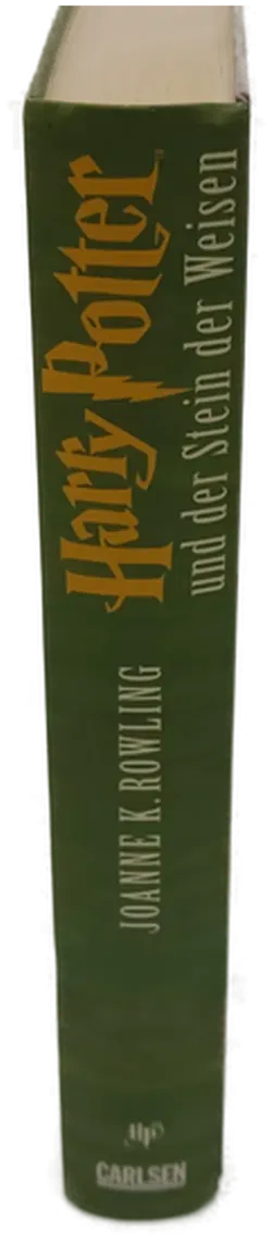 Harry Potter und der Stein der Weisen - J. K. Rowling - Bild 3