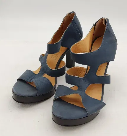 Madeleine - Damen Absatzschuhe Gr. 38 - Bild 4