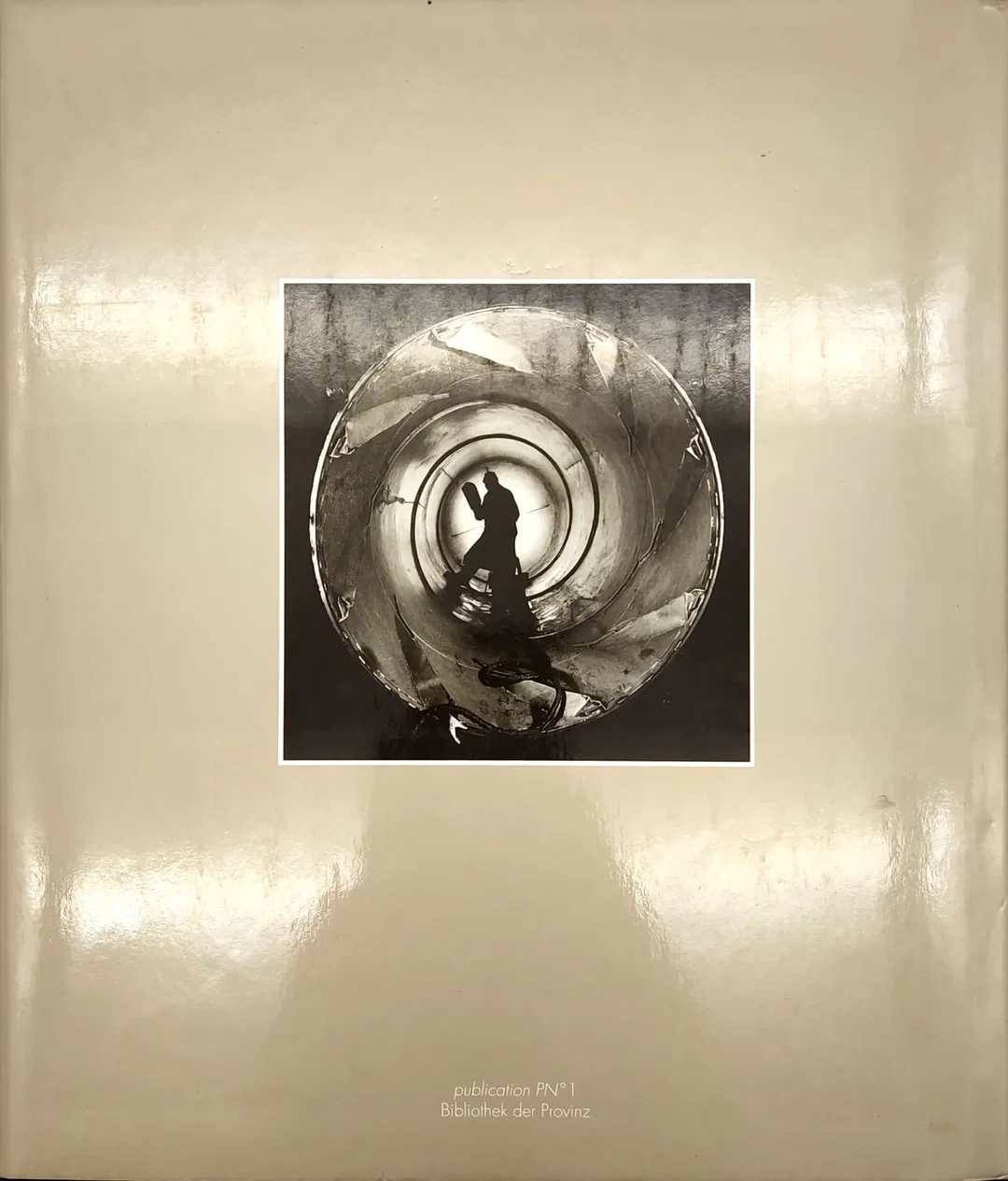 Gerhard Trumler - HOMMAGE - publication PNº1 - Bibliothek der Provinz – Bild 2