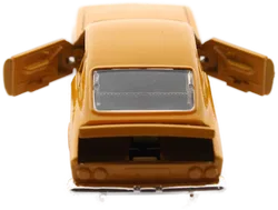 Opel Manta A – Märklin, Nr. 18103-01, Maßstab 1:43, Modellauto in Maisgelb - Bild 4