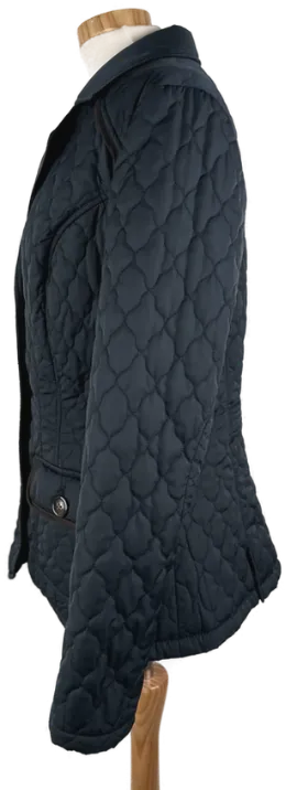Rocha John Rocha - Damen Steppjacke - Gr.10 (38) – Bild 3