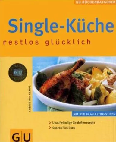 Single-Küche - Christina Kempe – Bild 1