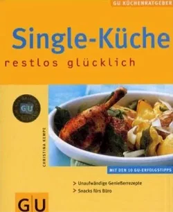 Single-Küche - Christina Kempe