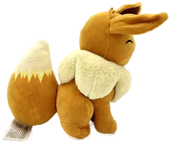 Pokemon Evoli Stofftier - Bild 4