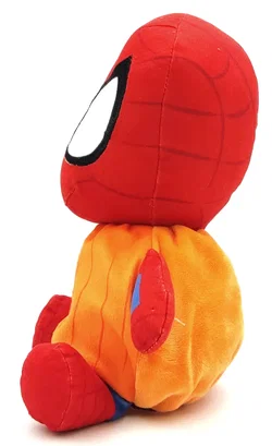 Marvel Spider-Man Halloween Kürbis Kostüm Plüschtier - Bild 4