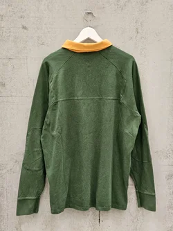ASICS Herren Polo-Shirt, grün - Gr. XXL – Vorschau 2