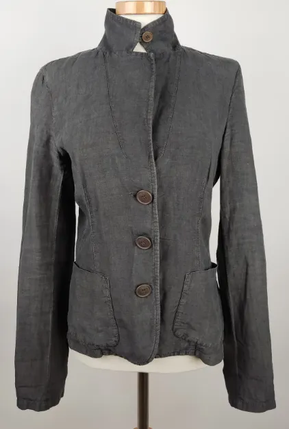 Emporio Armani - Damenblazer Gr. IT 42 – Bild 2