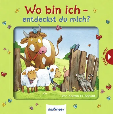 Wo bin ich - entdeckst du mich? - Bild 2