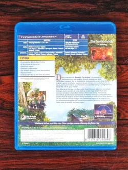 Disney Rapunzel - Neu verföhnt - Film - Blu-ray - Bild 2