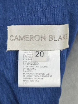 Abendkleid - 18 - Cameron Blake by Mon Cheri - Bild 14