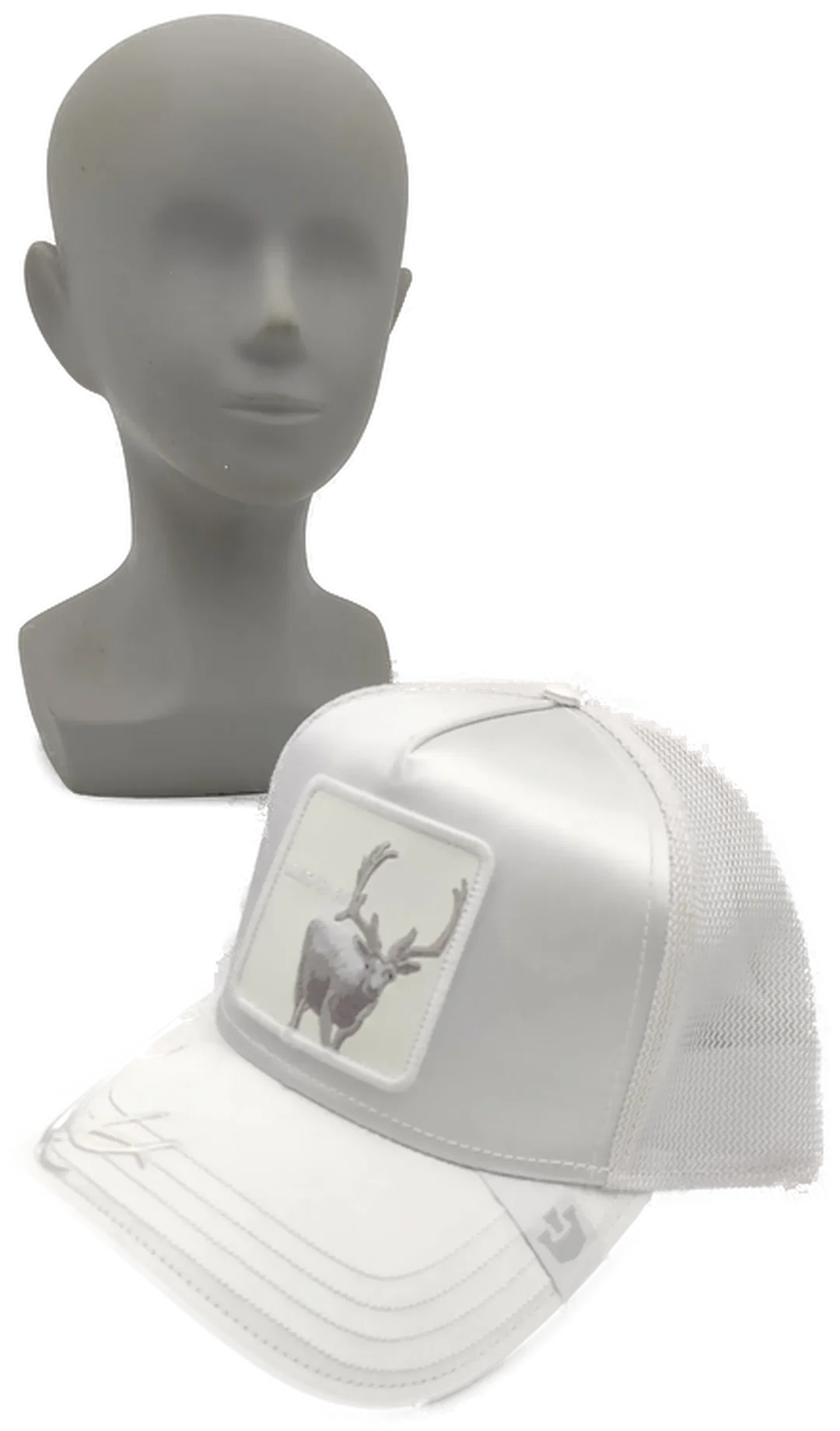 Baseballcap Goorin Brothers Tucker Sonderedition 'Hirsch' | Neu mit Etikett – Bild 5