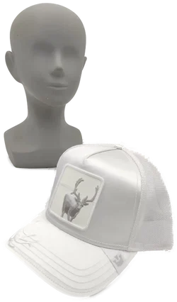 Baseballcap Goorin Brothers Tucker Sonderedition 'Hirsch' | Neu Mit Etikett - Bild 5