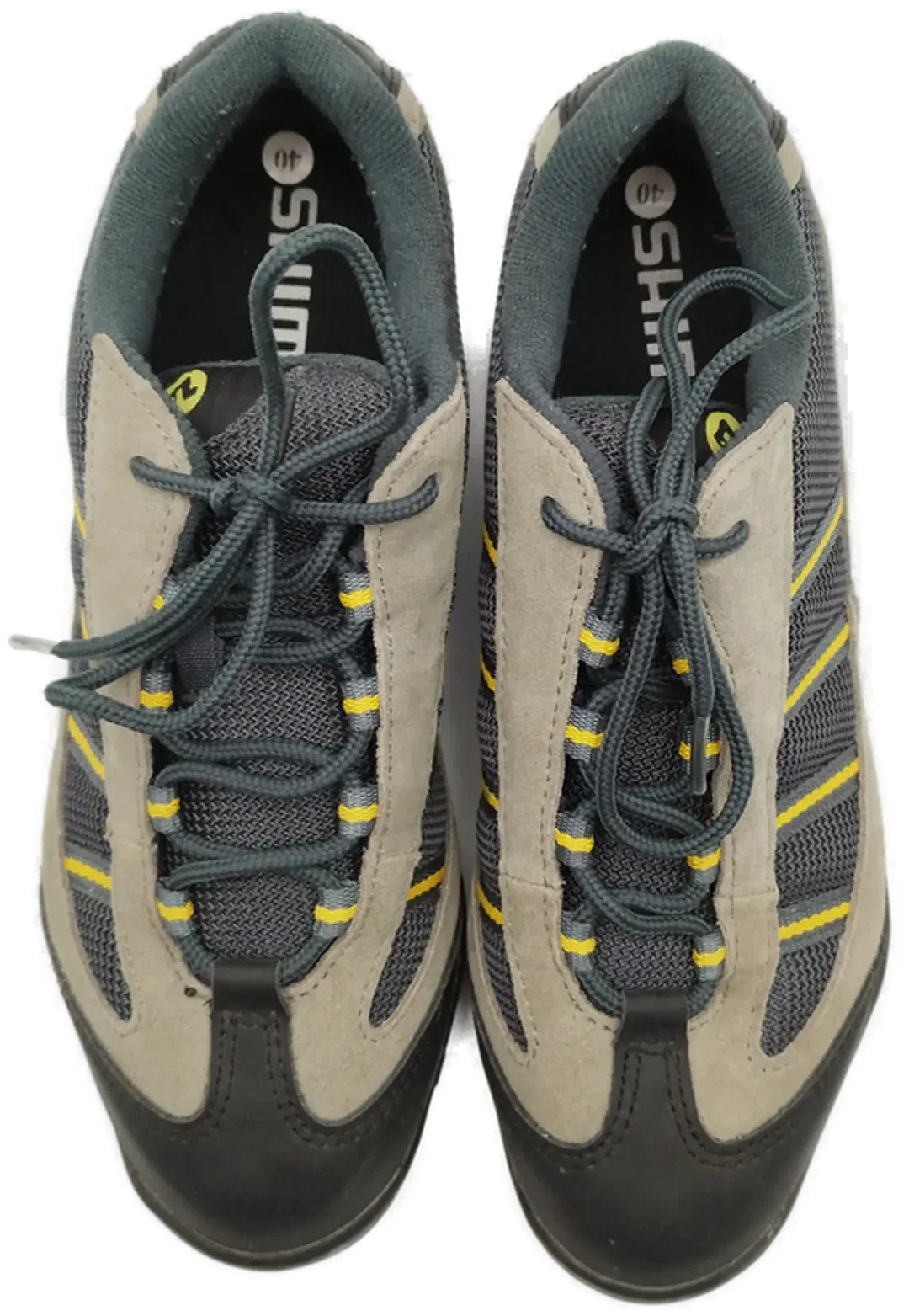Shimano Radschuhe Gr. 40 | Trailsbereit – Bild 4