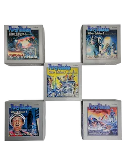 Perry Rhodan - Hörbucher (Boxen 01-10) - Heinrich Bauer Verlag KG - Bild 2