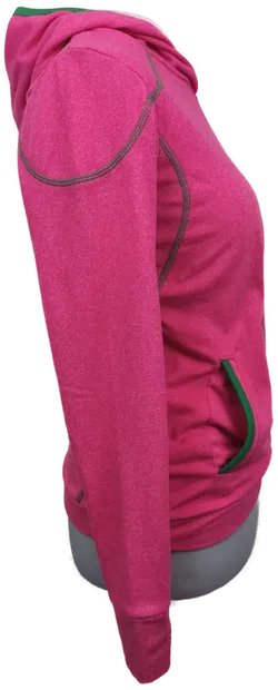 Outdoor-Hoody Damen, Crane, Gr.36 - Bild 4