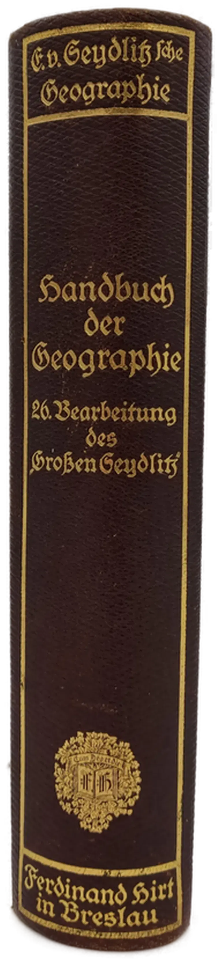 Königliche Universitäts- und Verlagsbuchhandlung 