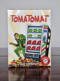 TOMATOMAT - schnapp die wertvollsten Tomaten
