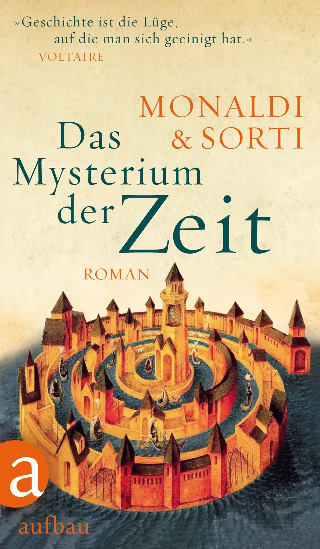 Das Mysterium der Zeit - Rita Monaldi, Francesco Sorti - Bild 2