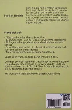 Smoothies Zum Abnehmen - Food & Health Specialists - Bild 2