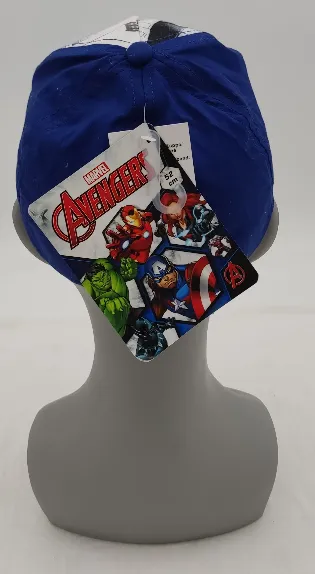 Marvel Avengers - Kinderkappe - Größenverstellbar – Bild 2