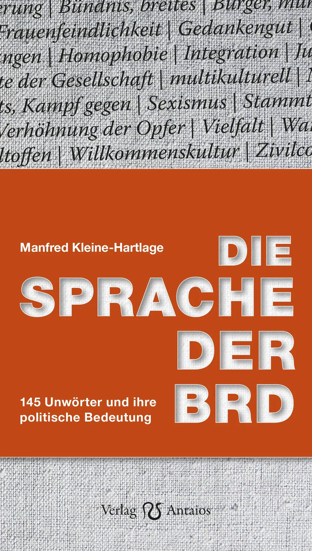 Die Sprache der BRD - Manfred Kleine-Hartlage - Bild 2