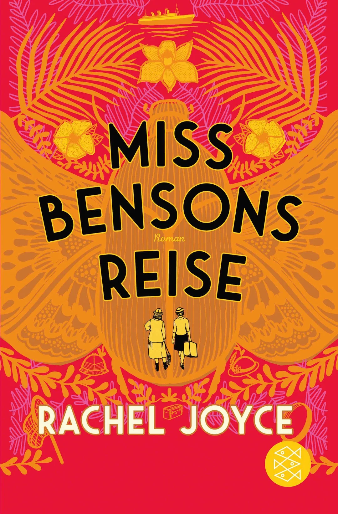 Miss Bensons Reise - Rachel Joyce – Bild 1