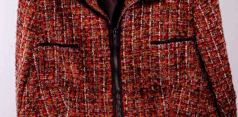 Blouson in Chaneloptik "MY LINE" – Bild 2