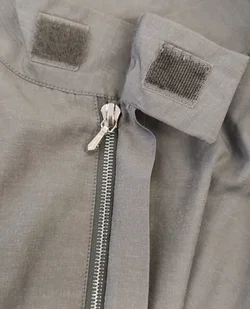 Joop Herren Hemdjacke grau Gr. L - Bild 5