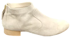 Pat Calvin Damen Schuhe Rauleder beige Gr. 36 - Bild 4