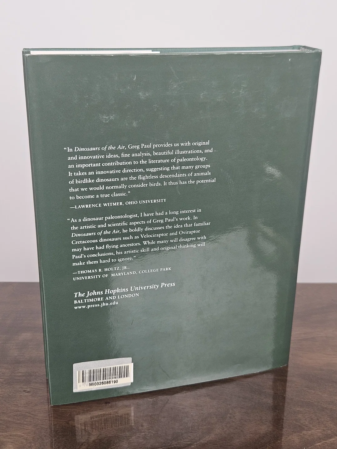Dinosaurs of the Air - Gregory S. Paul – Bild 2