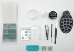 Bresser Mikroskop mit Experimentierset - Bild 6