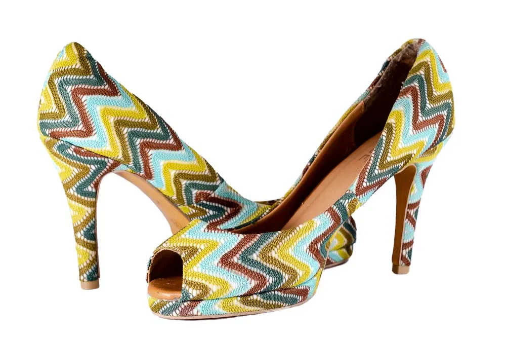 Cube Schuhe Pumps High Heels 39 - Bild 1