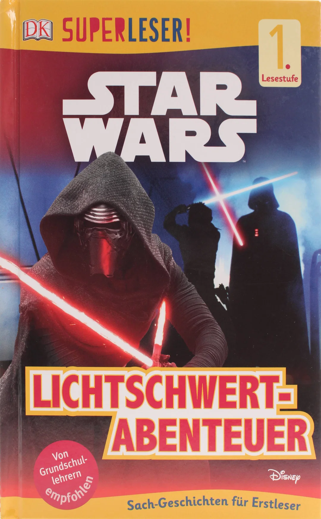 Buch Konvolut – Star Wars Kinderbuch-Set DK Superleser! – Sachgeschichten für Erstleser – 1.–3. Lesestufe  – Bild 2
