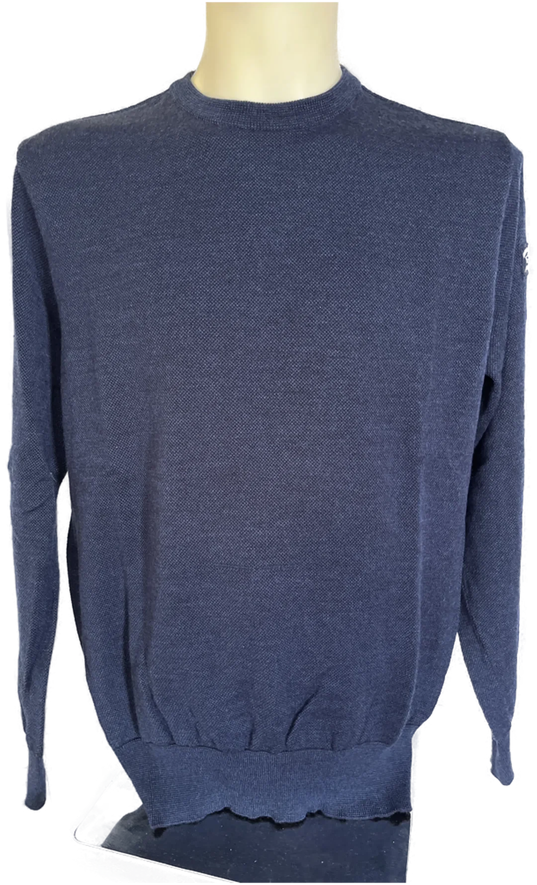 PAUL & SHARK Herren Pullover blau Gr. L – Bild 1