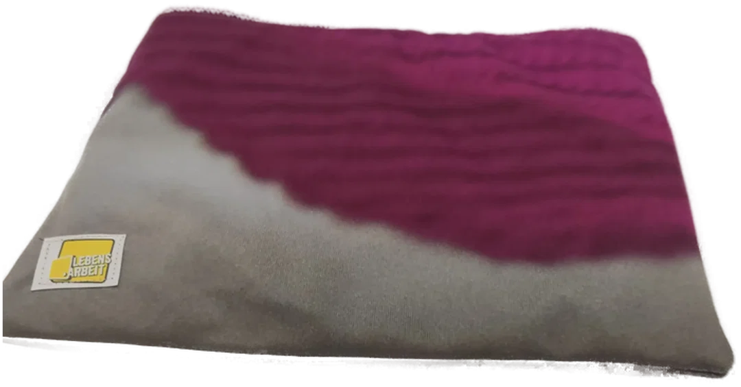 Hülle für e-reader oder Tablet PC, magenta – Bild 3
