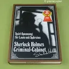 Sherlock Holmes - Criminal Cabinet Gesellschaftsspiel - Bild 1