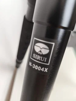 Sirui, Traveller Stativ N-3004X, inkl. Kugelkopf - Bild 4