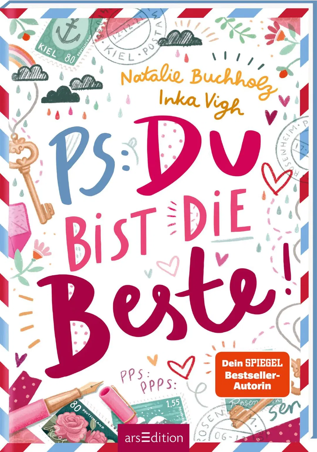 PS: Du bist die Beste! (PS: Du bist die Beste! 1) - Natalie Buchholz - Bild 2