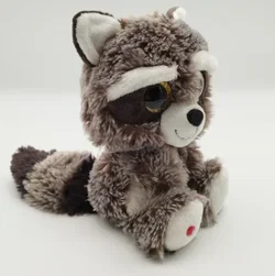 Plüschtier NICI Waschbär Clooney (Glubschis) | Wie Neu - Bild 2