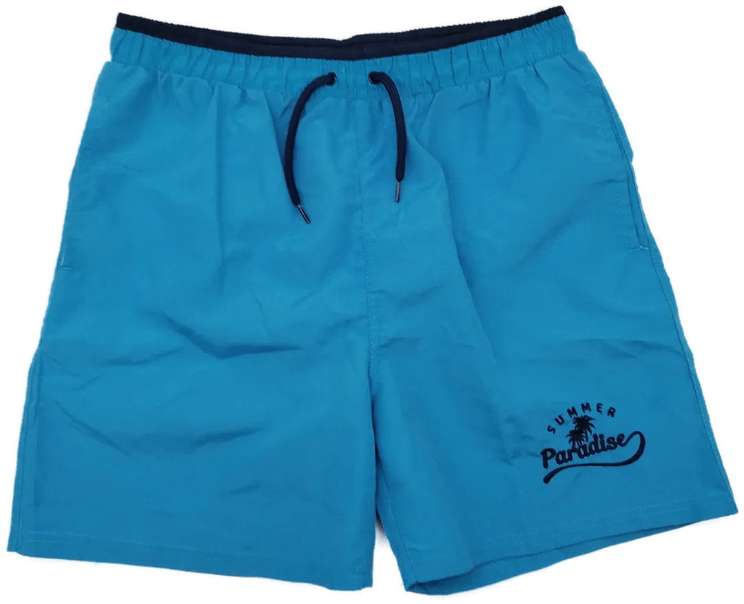 Kinder Badeshorts Polyester Gr. 158/164 | Sommerspaß - Bild 4