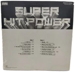 bellaphon Super Hit Power LP - Bild 2