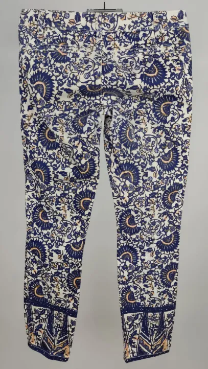 Tory Burch - Damen Hose Gr. 26 – Bild 2