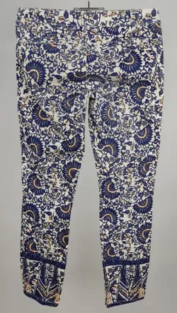 Tory Burch - Damen Hose Gr. 26 - Bild 2