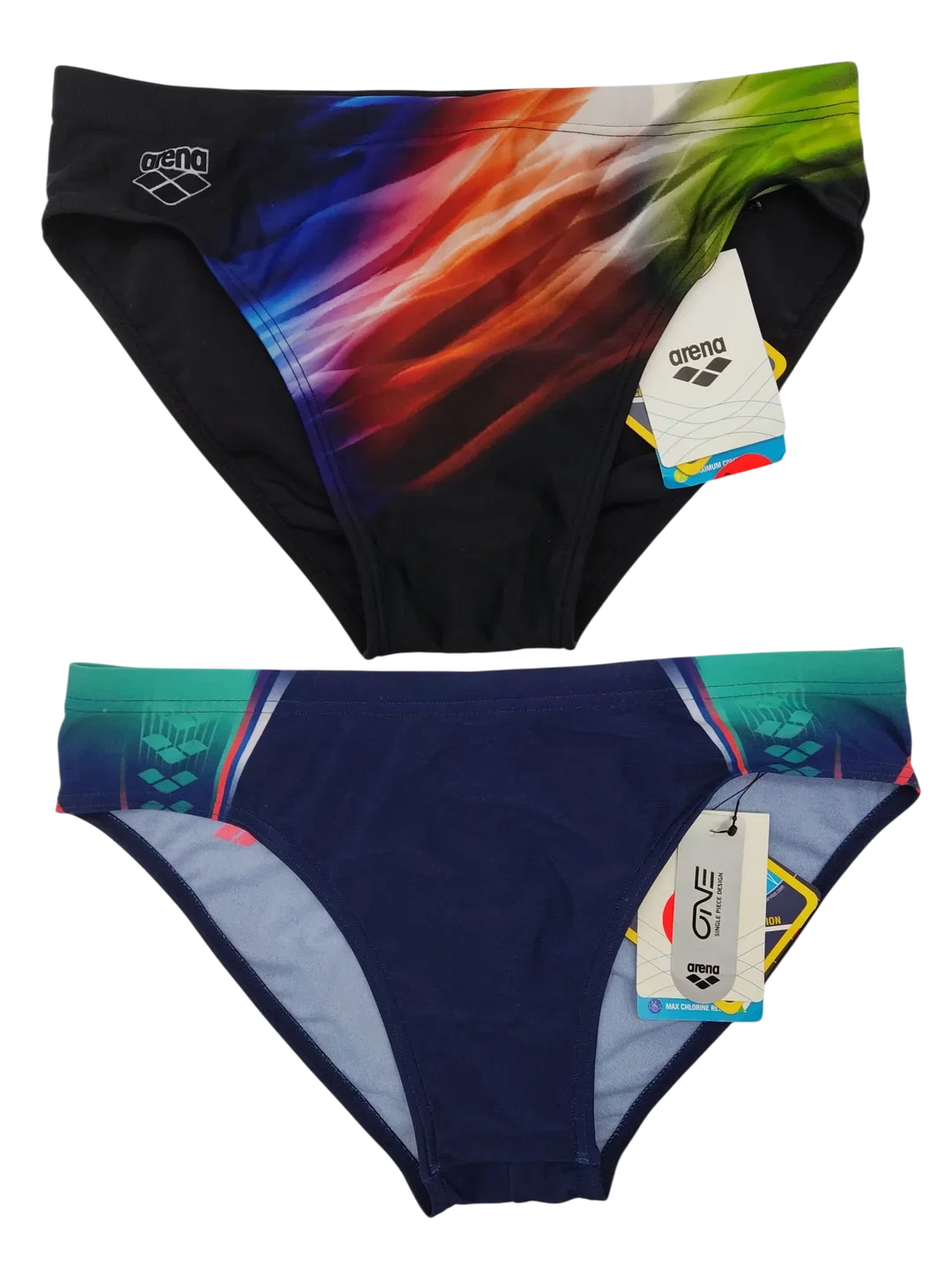 arena Badehosen/Slips -  2 Stück  - Bild 1