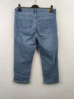 edc, Damenjeans 3/4 Länge, Kurzgrösse 27 - Bild 2